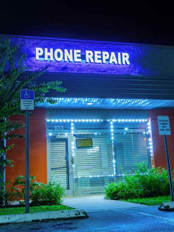Phone Repair Central Florida
